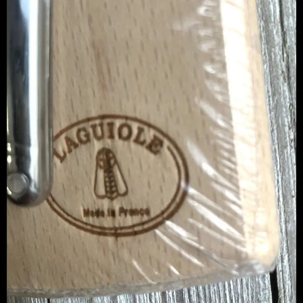 Laguiole Cheese Knife Set from France with 10